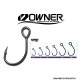 Anzol Owner Single Hook Nº 1 c/ 5