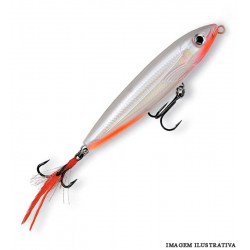 Isca Artificial X-RAP Walk XRW-9 Orange Tail Bone- 15g - 9cm – Rapala