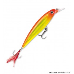 Isca Artificial X-RAP XR-8 Hot Head- 7g - 8cm – Rapala