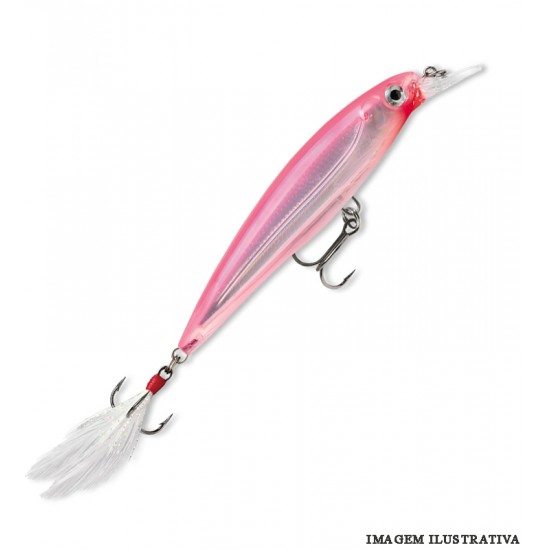 Isca Artificial X-RAP XR-8 Hot Pink - 7g - 8cm – Rapala