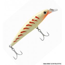 Isca Artificial X-RAP SXR-14 Orange tail bone - 43g - 14cm – Rapala