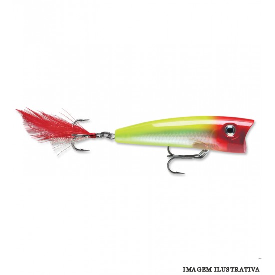 Isca Artificial X-RAP Pop - XRP-7 Clown- 11g- 7cm – Rapala