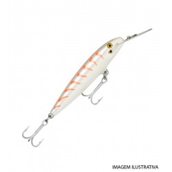 Isca Artificial Magnum CDMAG-11 Pearl Orange 27g - 11cm – Rapala