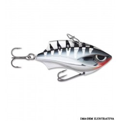 Isca Artificial Rapala Rap-V Blade RVB06 CRT 6cm 14g