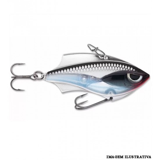 Isca Artificial Rapala Rap-V Blade RVB06 GH 6cm 14g