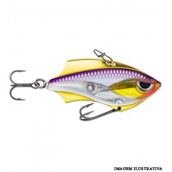 Isca Artificial Rapala Rap-V Blade RVB06 PD 6cm 14g