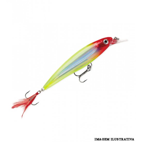 Isca Artificial X-RAP XR-10 Clown - 13g - 10cm – Rapala