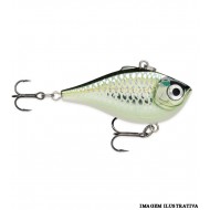 Isca Artificial Rapala Rippin’ Rap RPR-07 BLK 7cm 24g