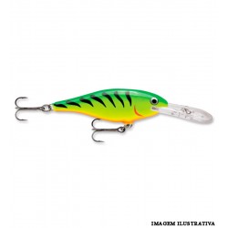 Isca Artificial Rapala Shad Rap Deep Runner SR07 FT 7cm 8g