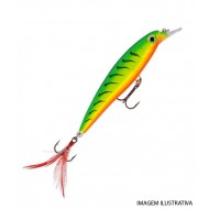 Isca Artificial X-RAP XR-10 Firetiger UV - 13g - 10cm – Rapala