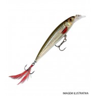 Isca Artificial X-RAP XR-10 Live Roach - 13g - 10cm – Rapala