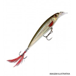 Isca Artificial X-RAP XR-10 Live Roach - 13g - 10cm – Rapala