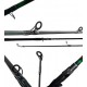 Vara Dynamic 8’ - 2,40m 20-50lb Carretilha - Rapala Vara Dynamic 8’ - 2,40m 20-50lb Carretilha - Rapala