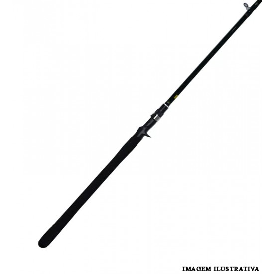 Vara Dynamic 8’ - 2,40m 20-50lb Carretilha - Rapala Vara Dynamic 8’ - 2,40m 20-50lb Carretilha - Rapala