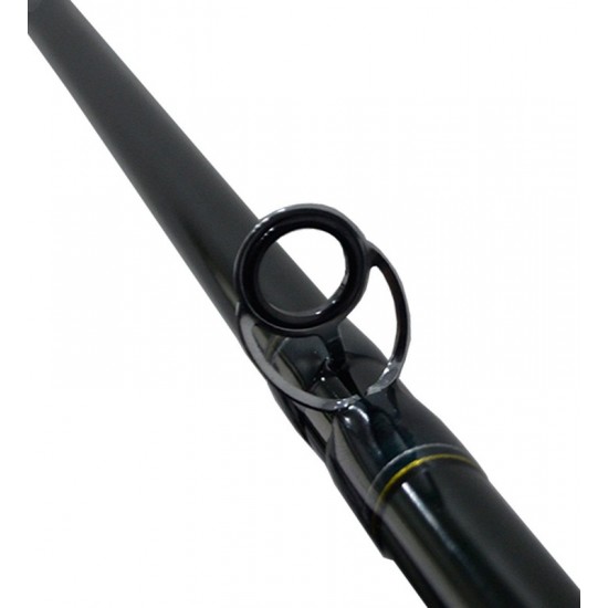 Vara Dynamic 8’ - 2,40m 20-50lb Carretilha - Rapala Vara Dynamic 8’ - 2,40m 20-50lb Carretilha - Rapala
