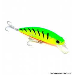 Isca Artificial Ragot by Rapala Titan FT 7cm 7,5g