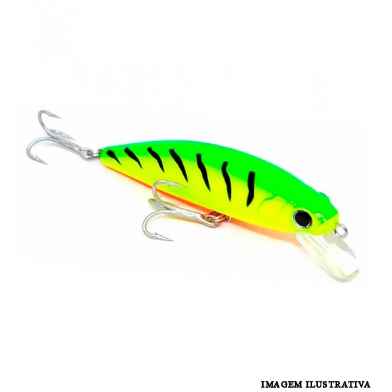 Isca Artificial Ragot by Rapala Titan FT 7cm 7,5g