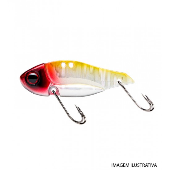 Isca Artificial Storm Gomoku Ultra Blade Clown 5g 3,5cm