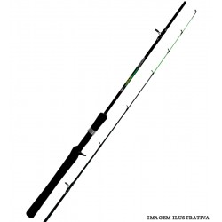 Vara Mooi 1.3m Carretilha 4-14lb - Saint