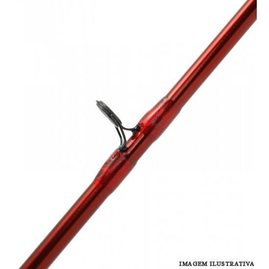 Vara Carbon Tech 7.0 Carretilha 15-30lb - Saint Vara Carbon Tech 7.0 Carretilha 15-30lb - Saint