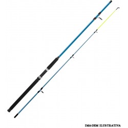 Vara Select 2.4m 15-30lb Molinete - Saint