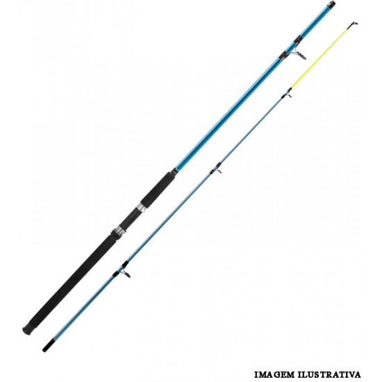Vara Select 2.4m 15-30lb Molinete - Saint Vara Select 2.4m 15-30lb Molinete - Saint