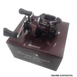 Carretilha Shimano Scorpion 200 HG Direita