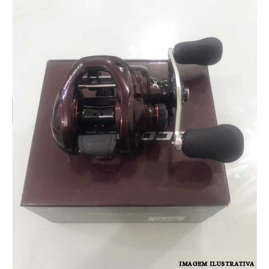 Carretilha Shimano Scorpion 200 HG Direita