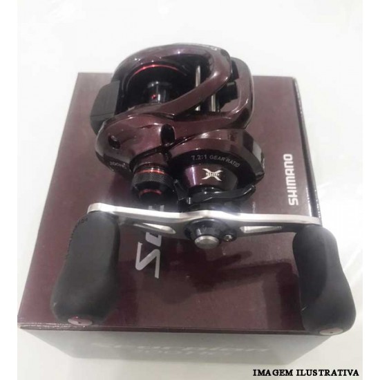 Carretilha Shimano Scorpion 200 HG Direita