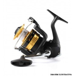 Molinete FX 2500 - 3 Rol. Shimano