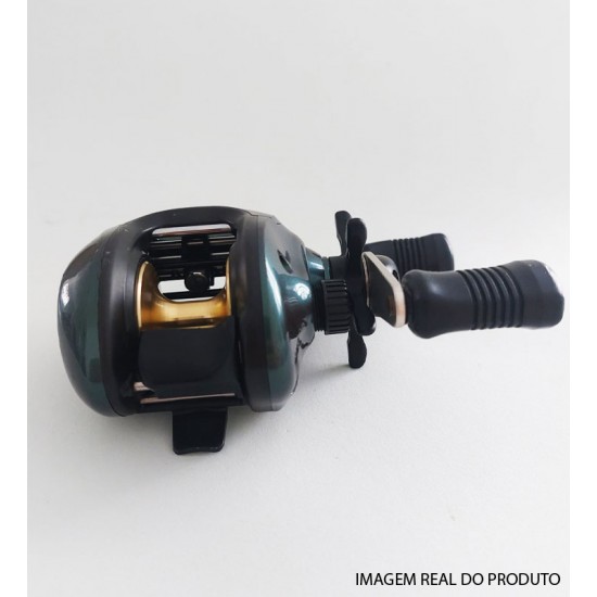 Carretilha Shimano Curado Bantam 100B Direita - USADO Carretilha Shimano Curado Bantam 100B Direita - USADO