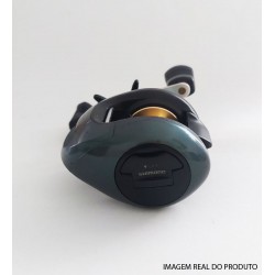 Carretilha Shimano Curado Bantam 100B Direita - USADO