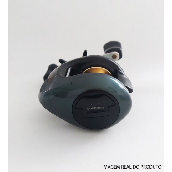 Carretilha Shimano Curado Bantam 100B Direita - USADO Carretilha Shimano Curado Bantam 100B Direita - USADO