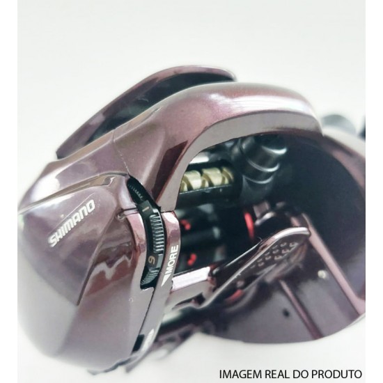 Carretilha Shimano Scorpion 201 HG Esquerda - USADO