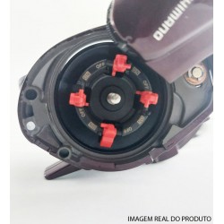 Carretilha Shimano Scorpion 201 HG Esquerda - USADO