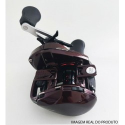 Carretilha Shimano Scorpion 201 HG Esquerda - USADO