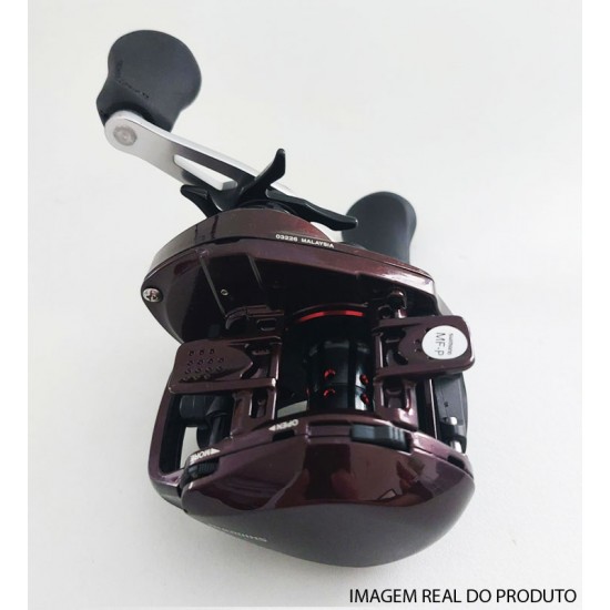 Carretilha Shimano Scorpion 201 HG Esquerda - USADO