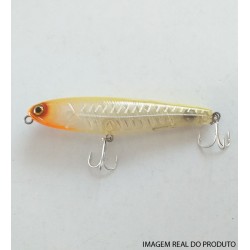 Isca Bonnie 85 - 8,7g 8,5cm - #01 - Jackall (USADA)