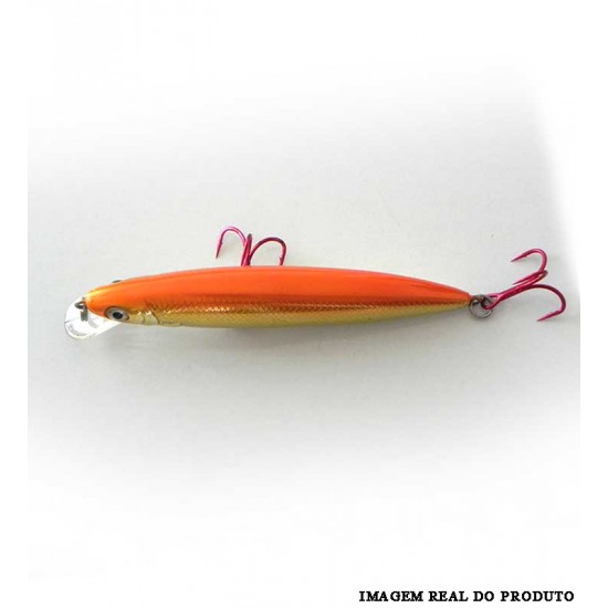 Isca Kikuchi Minnow VF 90 #01 - USADA