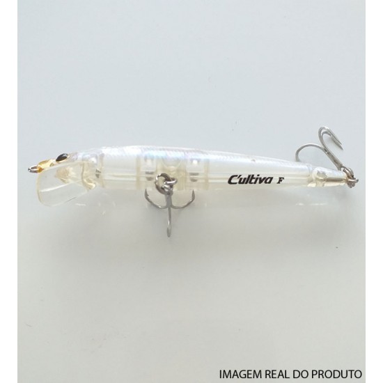 Isca Artificial Rip’n Minnow 90 – 9cm – 7g - #02 - Cultiva (USADA)