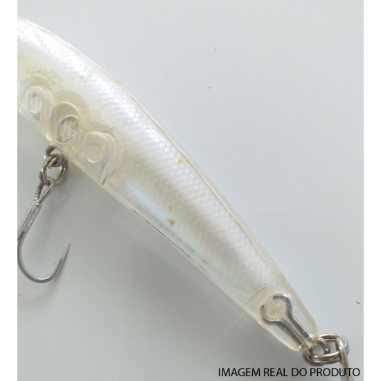 Isca Artificial Rip’n Minnow 90 – 9cm – 7g - #02 - Cultiva (USADA)