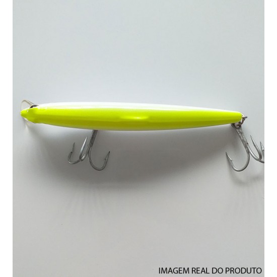 Isca Artificial Saruna 110F - 11cm 14g Smith - #01 USADA