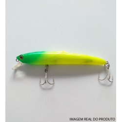 Isca Artificial Saruna 110F - 11cm 14g Smith - #02 USADA