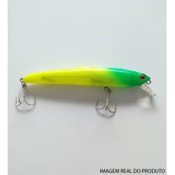 Isca Artificial Saruna 110F - 11cm 14g Smith - #02 USADA