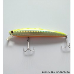 Isca Artificial Saruna 110F - 11cm 14g Smith - #04 USADA