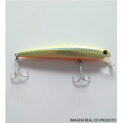 Isca Artificial Saruna 110F - 11cm 14g Smith - #04 USADA