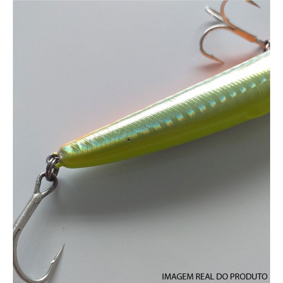 Isca Artificial Saruna 110F - 11cm 14g Smith - #04 USADA