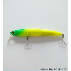 Isca Artificial Saruna 125 - 12,5cm 18g Smith - #01 USADA