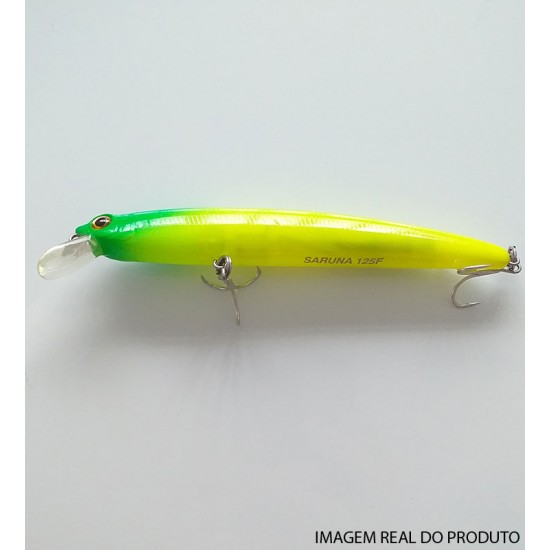 Isca Artificial Saruna 125 - 12,5cm 18g Smith - #01 USADA