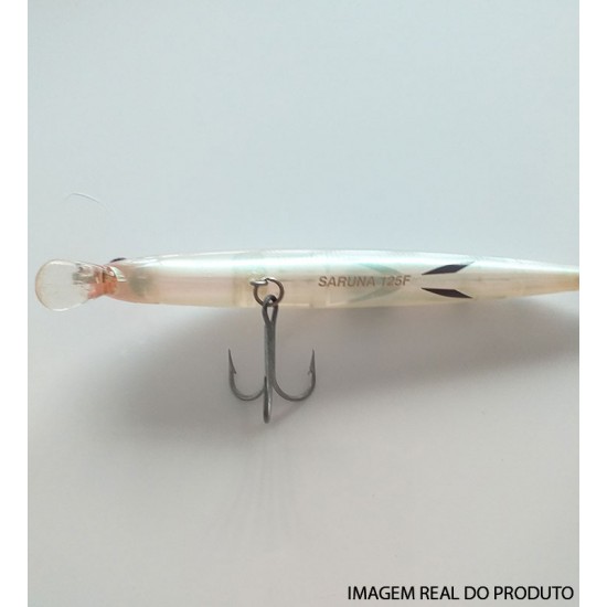 Isca Artificial Saruna 125 - 12,5cm 18g Smith - #04 USADA